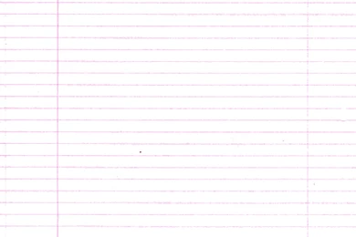 Notebook Paper Plain By FairyFindings On DeviantArt