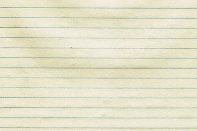 Notebook Paper Mobile Wallpapers 7838