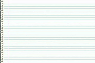 Notebook Paper Wallpapers 8047 ❤ Liked On Polyvore Featuring Home ...