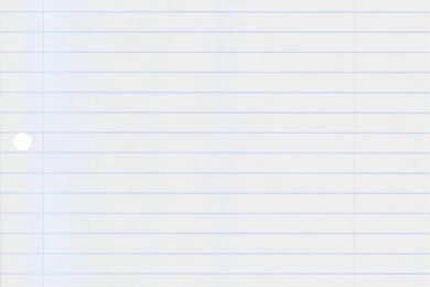 Notebook Paper Tanned Out By FairyFindings On DeviantArt