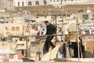 Matt Damon Movie The Bourne Ultimatum HD Wallpapers, Desktop ...