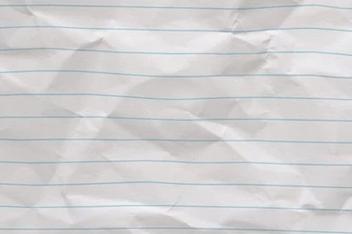 Notebook Paper Wallpapers
