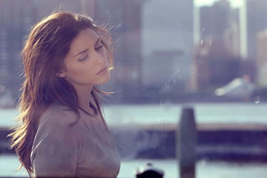 Olivia Palermo 電腦桌布, 桌面背景