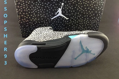 Air Jordan 5 Retro 3Lab5   Multiple Sizes Available On EBay ...