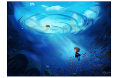 Ponyo Wallpapers   Wallpapers Cave