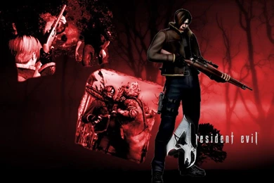 Resident Evil 4 Wallpapers By Manic Misha On DeviantArt