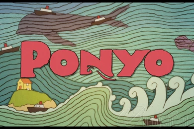 Ponyo Wallpapers — Free Full HD Wallpaper. Widescreen HQ Desktop ...