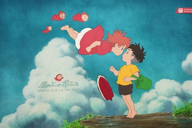 Howl's Moving Castle 2