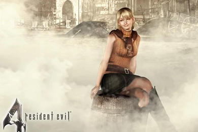 Resident Evil 4》 1024x768 NO.11 Desktop Wallpapers   Wallcoo.net