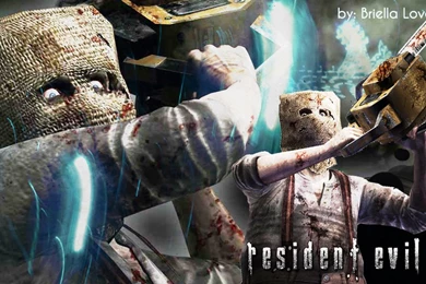 Merchant Resident Evil 4 Wallpapers By BriellaLove On DeviantArt