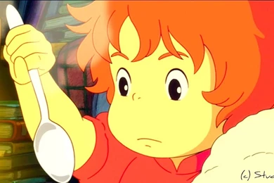 A Mother's Love   Ponyo Wallpapers By Sirdaftodill On DeviantArt