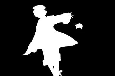 Bad Apple!   Oliver By CantabileDC On DeviantArt