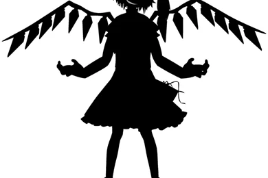 Touhou   Bad Apple Wallpapers By Ieka95 On DeviantArt
