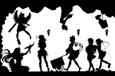 Touhou Wallpapers