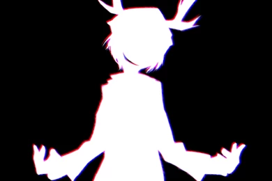 Bad Apple Fanart By FireShika On DeviantArt