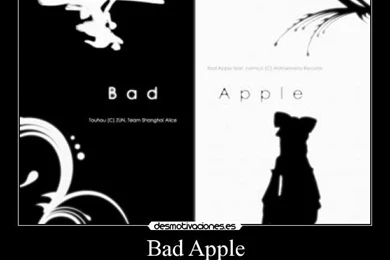 Bad Apple