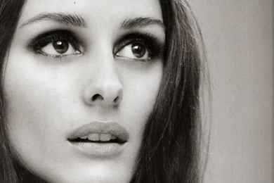 Olivia Palermo For Vogue Spain