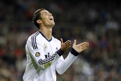 Cristiano Ronaldo Real Madrid Players HD Wallpapers