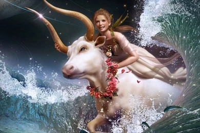Aries Horoscope Widescreen Wallpapers