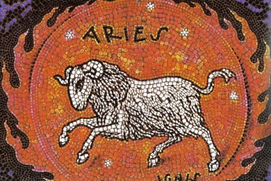 Aries, Mosaic Wallpapers And Images   Wallpapers, Pictures, Photos