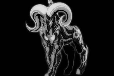 Black Cloth Of Aries Hd By Dfatima1234 On DeviantArt