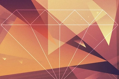 Diamond Illustration   Best HTC M9 Wallpapers