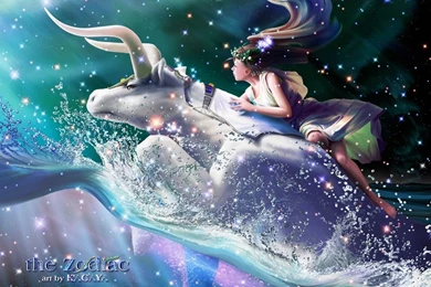 Aries Zodiac Fantasy Wallpapers Desktop
