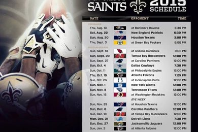 New Orleans Saints