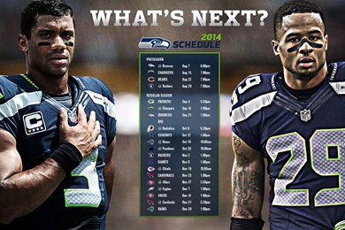 Seahawks Kick Off NFL Schedule Against Packers On Sept. 4 ...