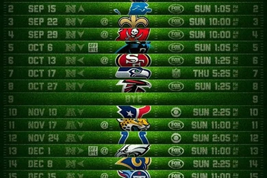 Gentleman, I've Made A Season Schedule Designed To Fit Inside Your ...