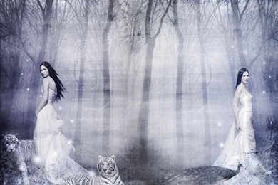 Mystic Wallpapers 2 By Thatcraftychick On DeviantArt