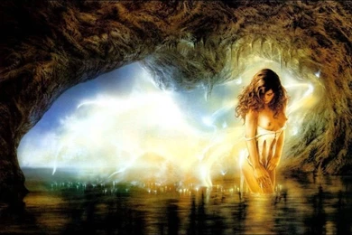 Mystical Photo's Of Angel's