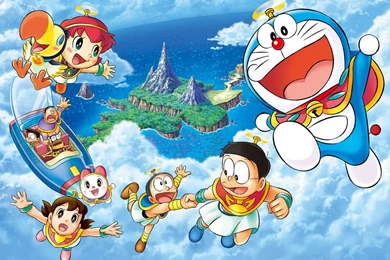 Doraemon Wallpapers