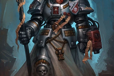 Warhammer, Inquisition, Grey Knights :: Wallpapers