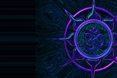 Aum By Glowstickchick On DeviantArt