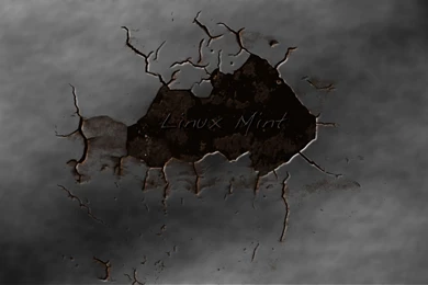 Linux Mint Forums • View Topic Rusted Pipe New Wallpapers