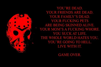 Friday The 13th The Game   Wallpapers Abyss