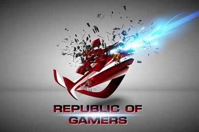 ROG Wallpapers Collection 2013     Republic Of Gamers