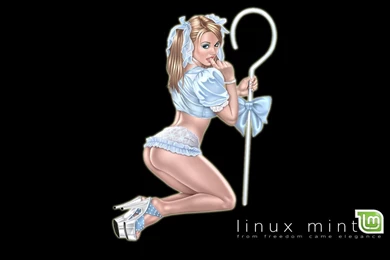 Linuxmint Favourites By Arahnotron On DeviantArt