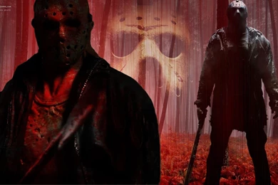 King Of The Slashers   Friday The 13th Wallpapers (23139520)   Fanpop