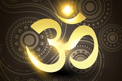 Indian Religious Om Desktop Wallpapers