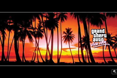 Grand Theft Auto: Vice City Wallpapers