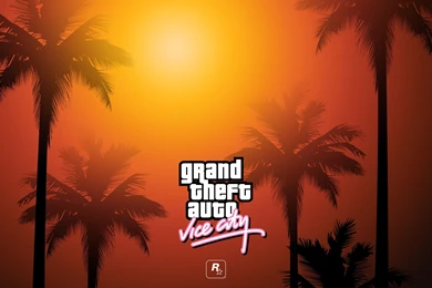 GTA Vice City Wallpapers