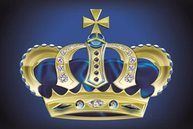 Wallpapers Crown 2016 HD DE4