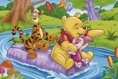 Winnie The Pooh HD Wallpapers Download Free Winnie The Pooh Tumblr ...