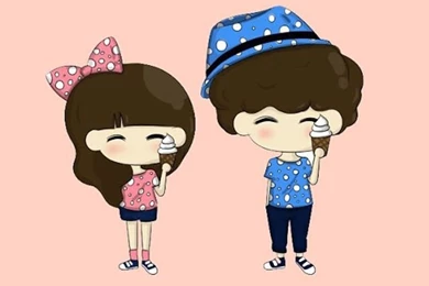 Young Lovers iPhone 4s Wallpapers Download