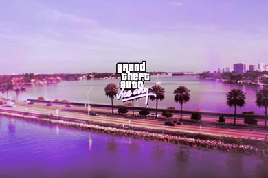 GTA Vice City Wallpapers I Made For My Friend   Imgur
