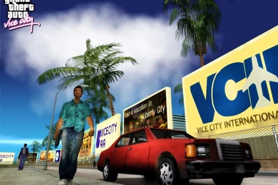 Wallpapers Gta Vice City