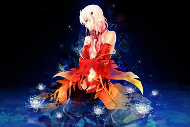 173 Guilty Crown HD Wallpapers