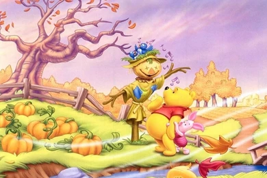 Winnie The Pooh Halloween Wallpapers   Winnie The Pooh Wallpapers ...